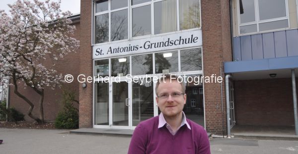 Kevelaer neuer Schulleiter Andreas Berndt